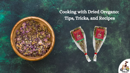 Cooking with Dried Oregano: Tips, Tricks, and Recipes