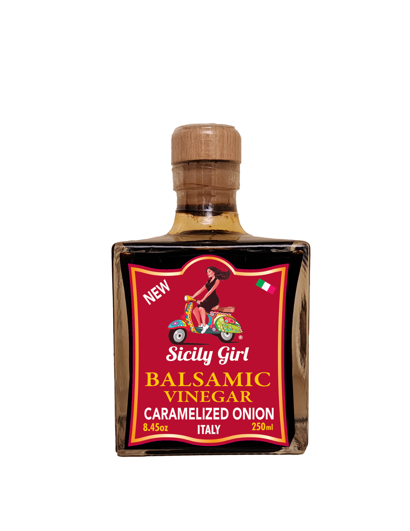 Balsamic Vinegar of Modena