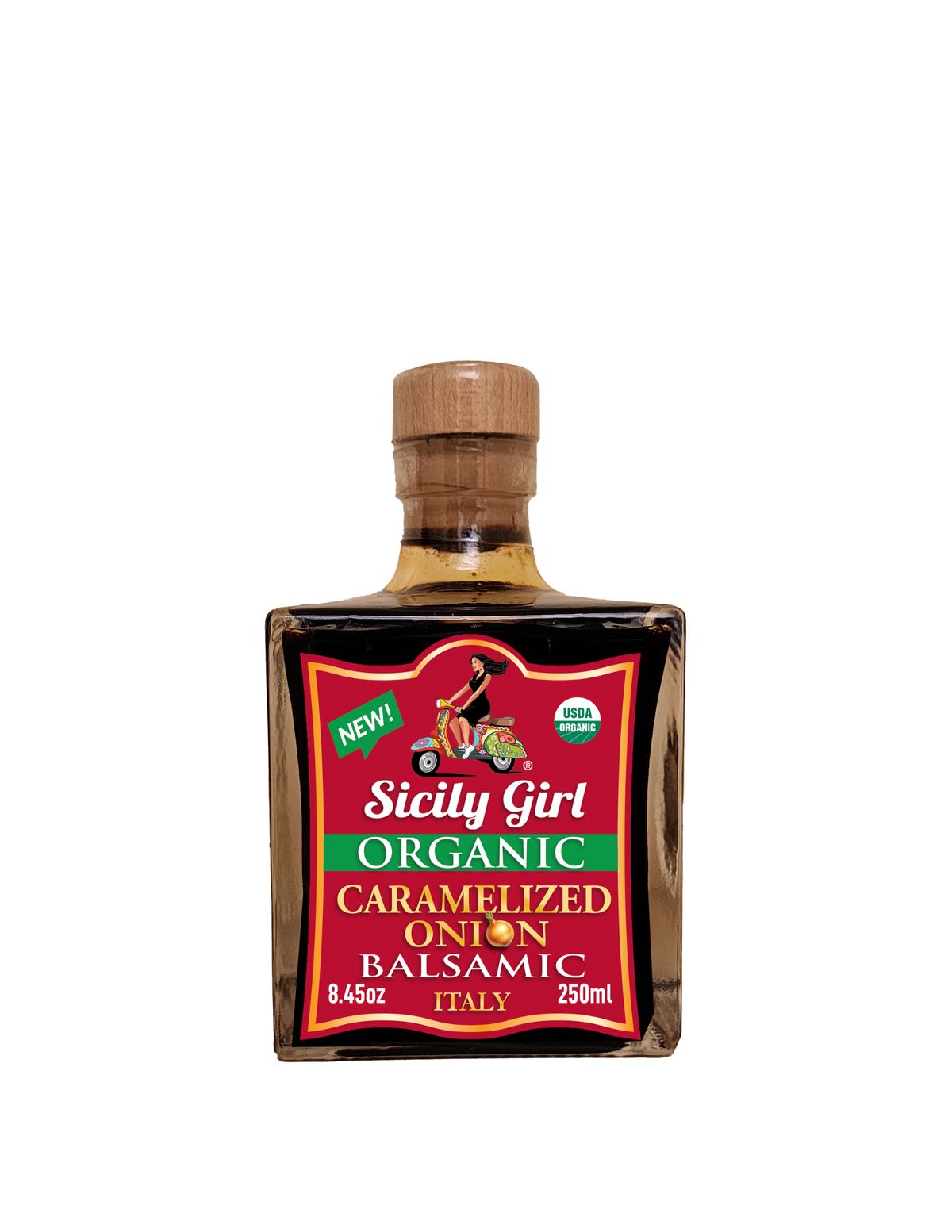 Balsamic Vinegar of Modena