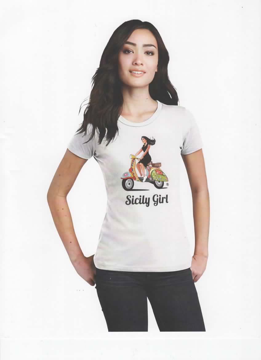 Soft Crew Neck T-shirt