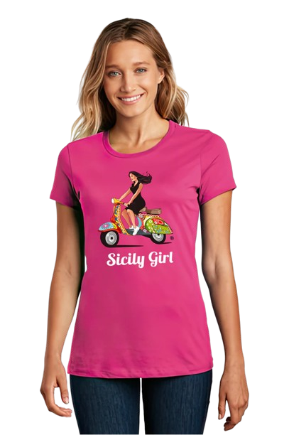 Soft Crew Neck T-shirt