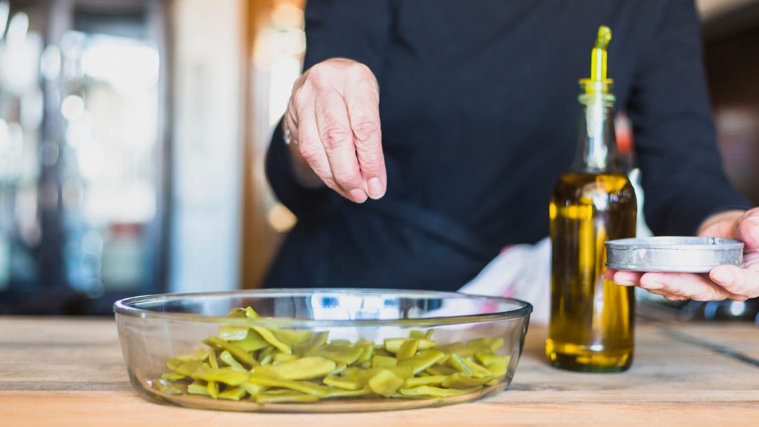 healthy vinegar
