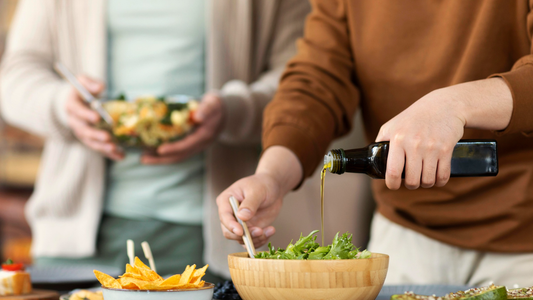 How Aged Balsamic Vinegar Supports a Healthy Mediterranean Lifestyle?