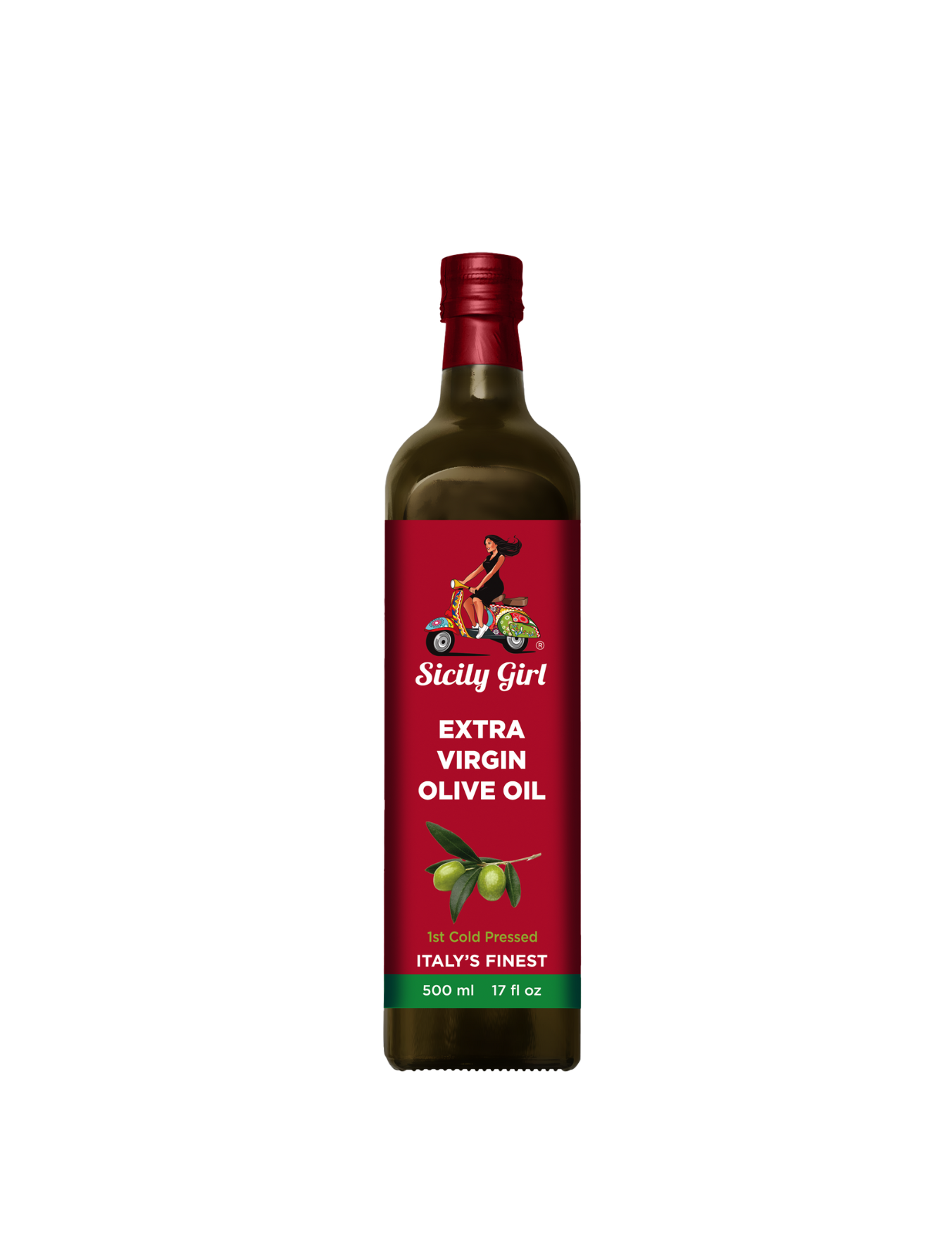 Premium Extra Virgin Olive Oil