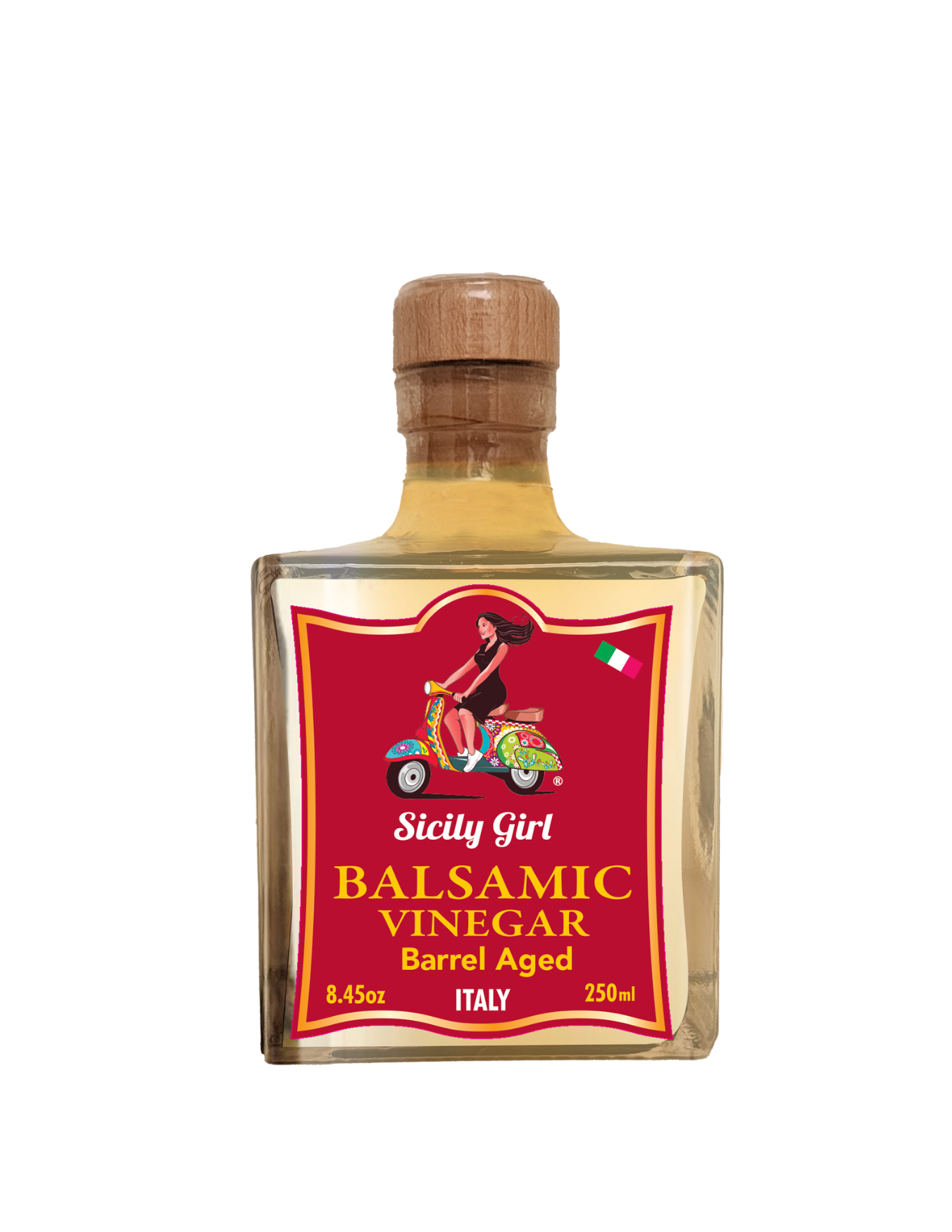 Balsamic Vinegar of Modena