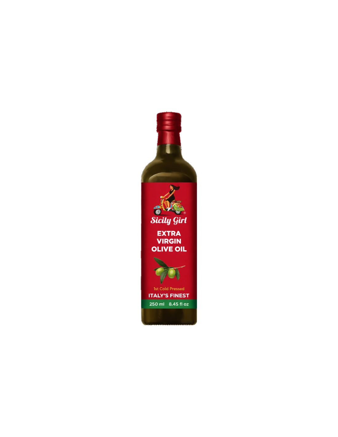 Premium Extra Virgin Olive Oil
