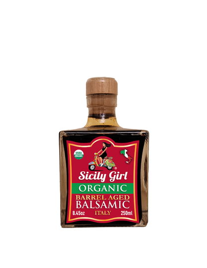 Balsamic Vinegar of Modena