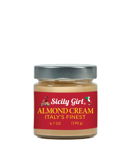 Pure Organic Nut Cream Butter