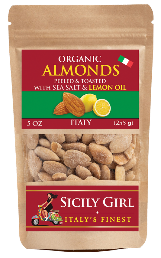 Almonds