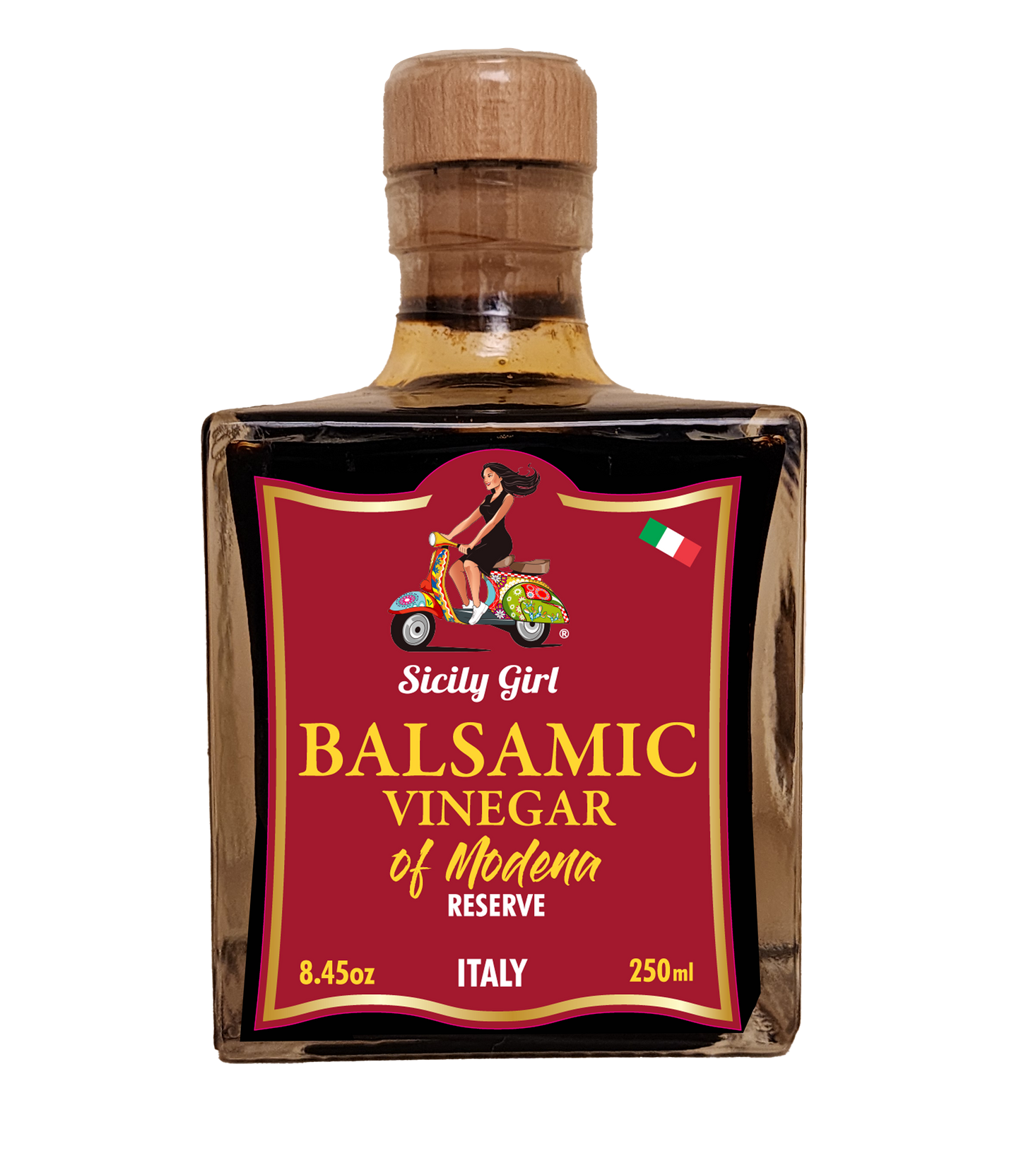 Balsamic Vinegar of Modena
