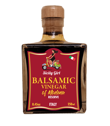 Balsamic Vinegar of Modena