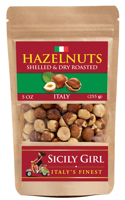 Hazelnuts