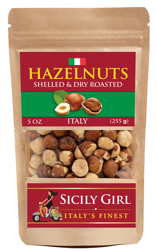 Hazelnuts